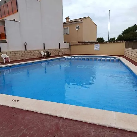 Nyaraló Casa Del Sol, Ocas Urbanizacion,2 Bedrooms , 2 Bathrooms,solarium ,nice Swimming Pool And Barbecue
