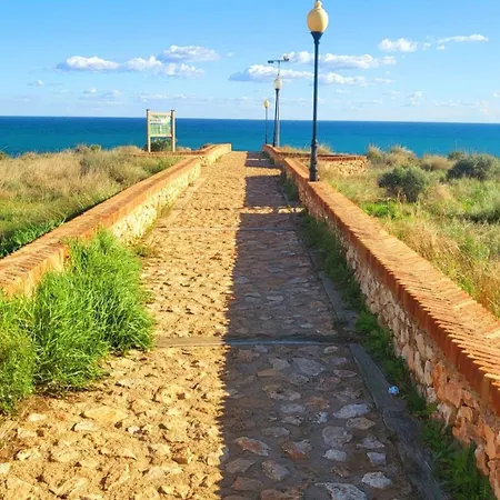 Casa Del Sol, Ocas Urbanizacion,2 Bedrooms , 2 Bathrooms,solarium ,nice Swimming Pool And Barbecue