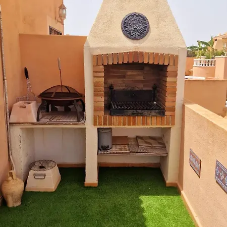 Casa Del Sol, Ocas Urbanizacion,2 Bedrooms , 2 Bathrooms,solarium ,nice Swimming Pool And Barbecue Nyaraló