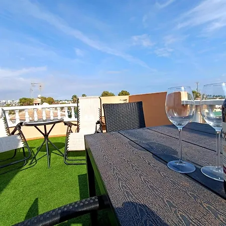 Nyaraló Casa Del Sol, Ocas Urbanizacion,2 Bedrooms , 2 Bathrooms,solarium ,nice Swimming Pool And Barbecue *